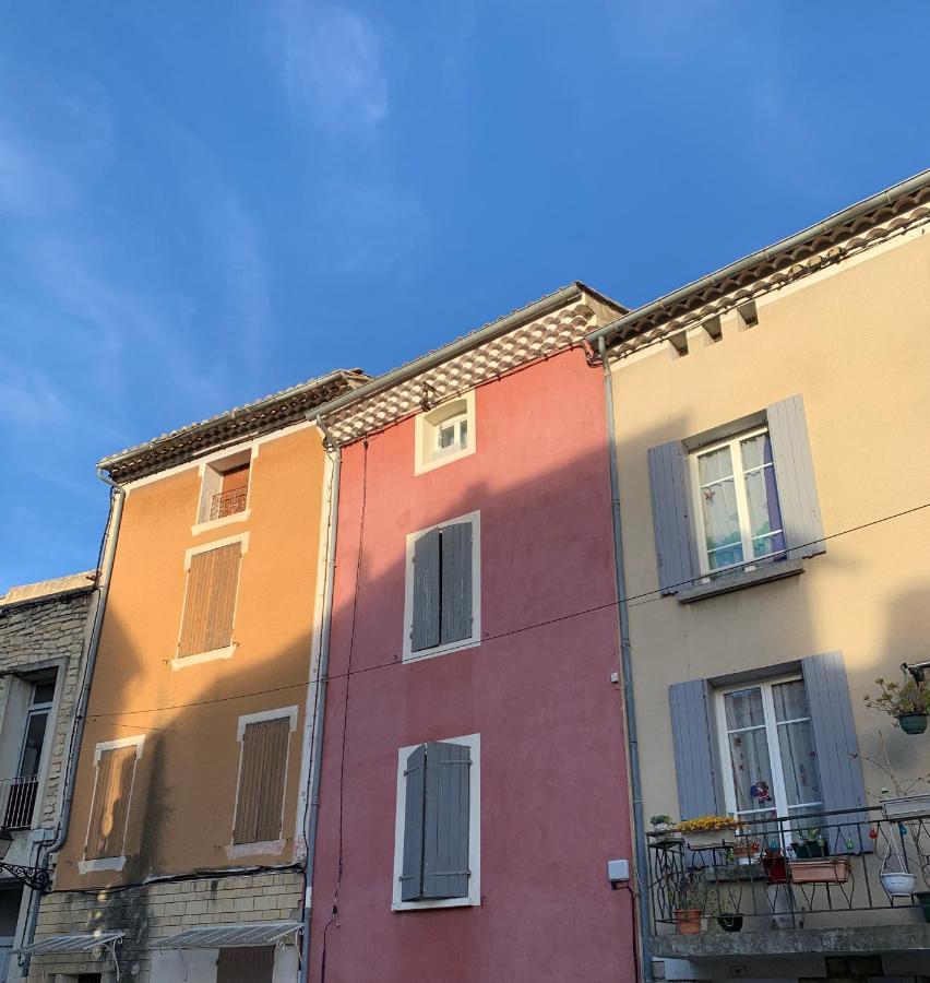 La Maison Rose Caromb Esterno foto
